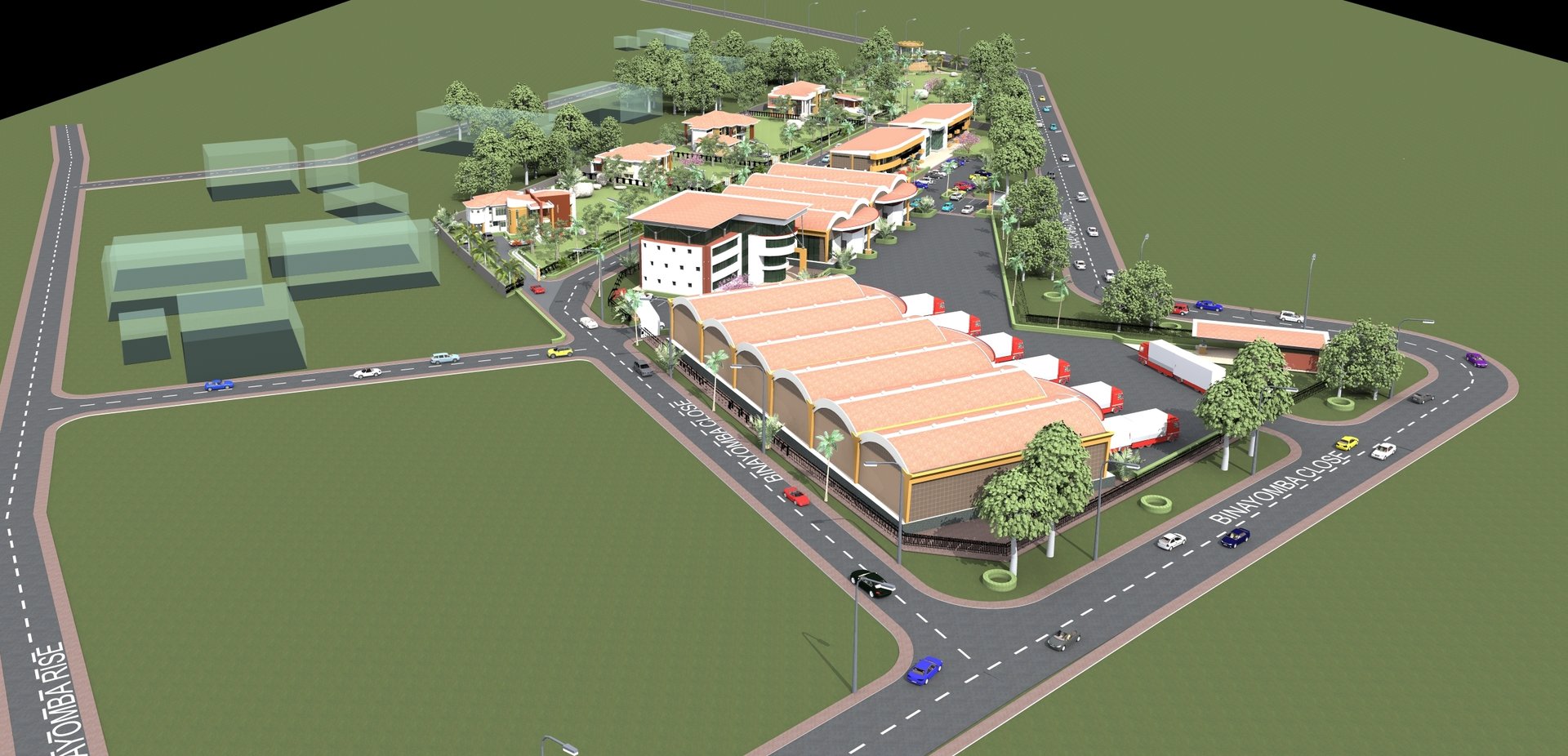 Goodman Village West